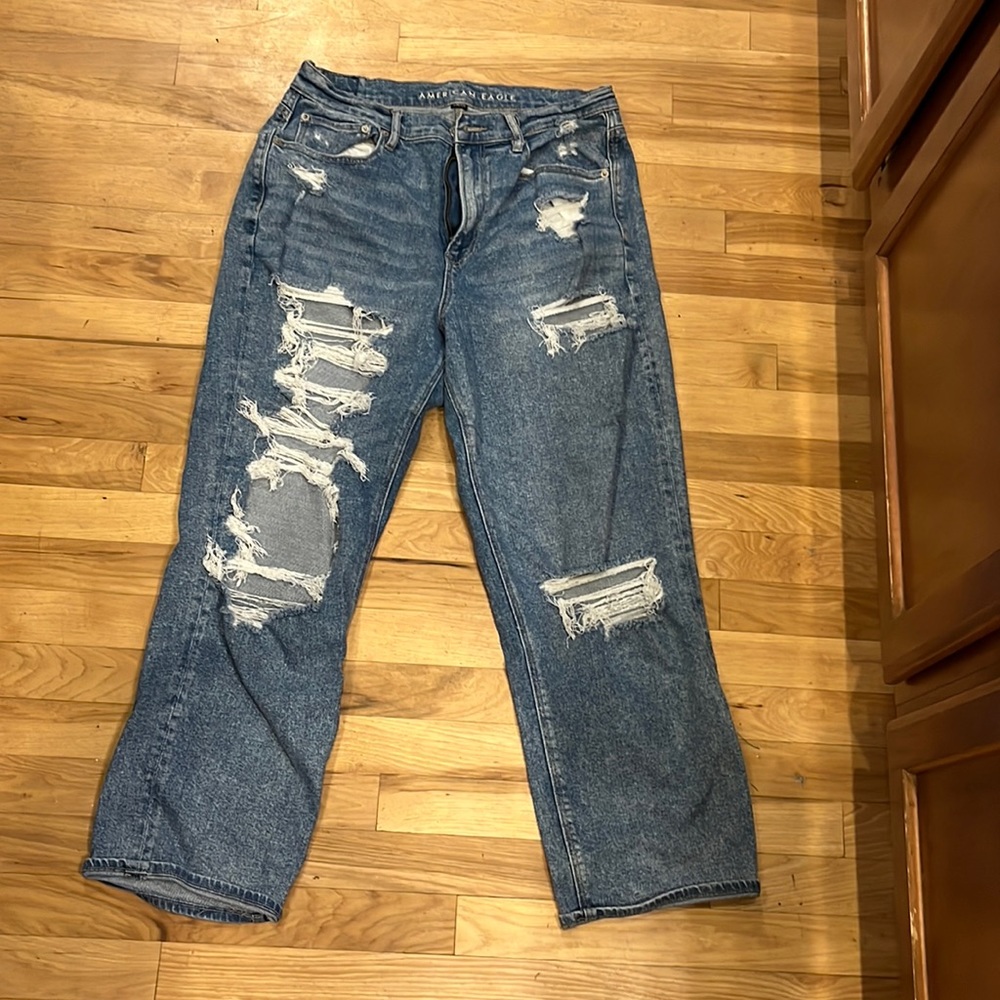 American eagle jeans